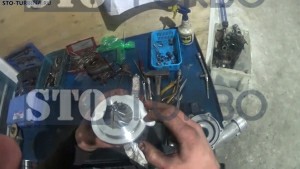 Видео статьи о ремонте турбин